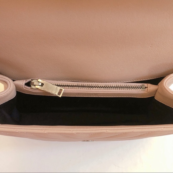 Sold! Saint Laurent medium monogram college bag - Picture 5 of 8